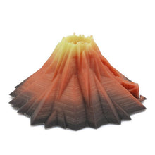 Load image into Gallery viewer, Hello3d Tri-Color Cange Lava Filament Sample (PLA)