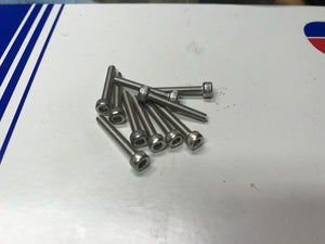 m3x20mm screw