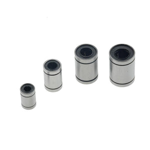 2pcs LM8UU 8mm Linear Bearings for Rods