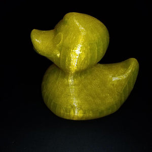 GreenGate3D Translucent Yellow PET-G: 100% Recycled, 100% American Made 1.75mm Filament