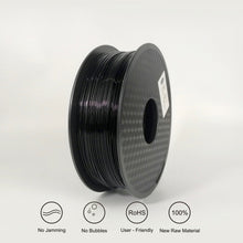 Load image into Gallery viewer, Hello3d PLA (Black) Filament 1.75mm