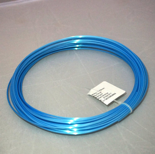 Hello3d Silk-Like Filament Sample (Sky Blue)