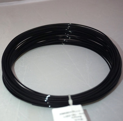 Hello3d PLA Filament Sample (Black)