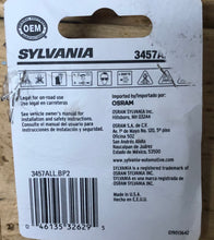 Load image into Gallery viewer, Sylvania Car Bulb 3457A