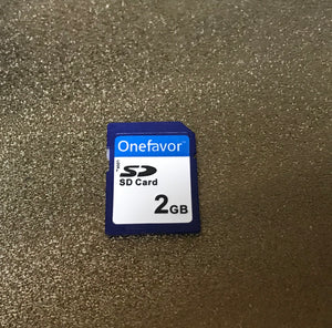 Original micro SD Card 2GB SD Memory Card Secure Digital Flash Memory Card Standard
