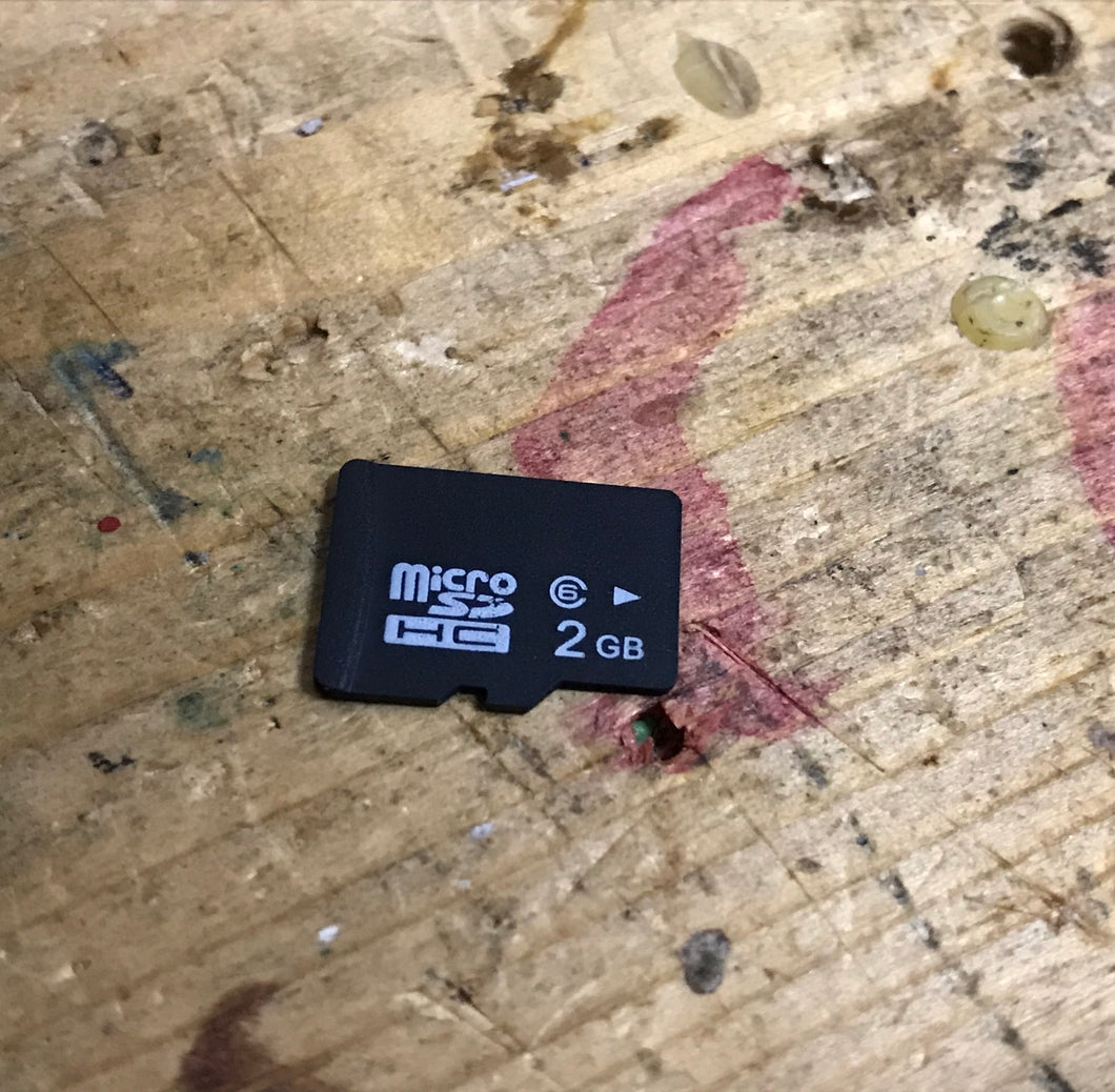 TF Card 2GB micro- SD card Micro Memory Card
