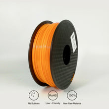 Load image into Gallery viewer, Hello3d PETG (Orange) Filament 1.75mm